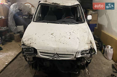 Минивэн Citroen Berlingo 2001 в Калуше