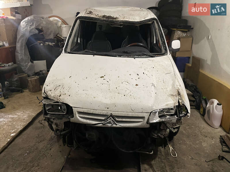 Citroen Berlingo 2001