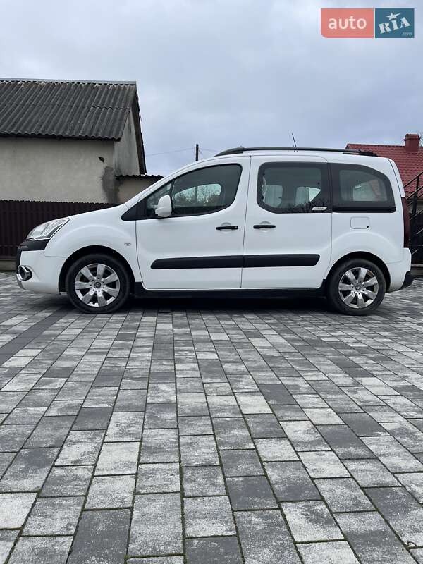 Мінівен Citroen Berlingo 2014 в Буську