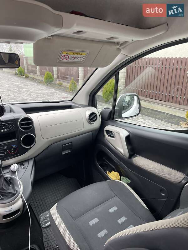 Мінівен Citroen Berlingo 2014 в Буську
