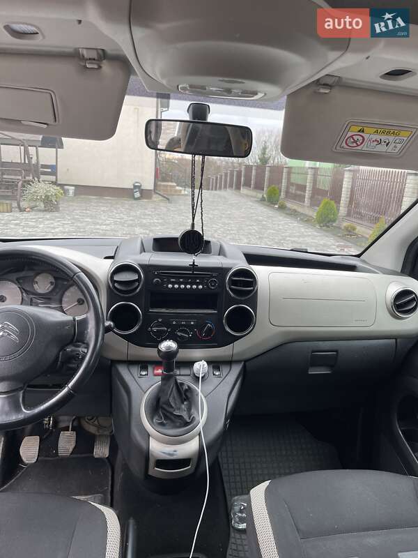 Мінівен Citroen Berlingo 2014 в Буську