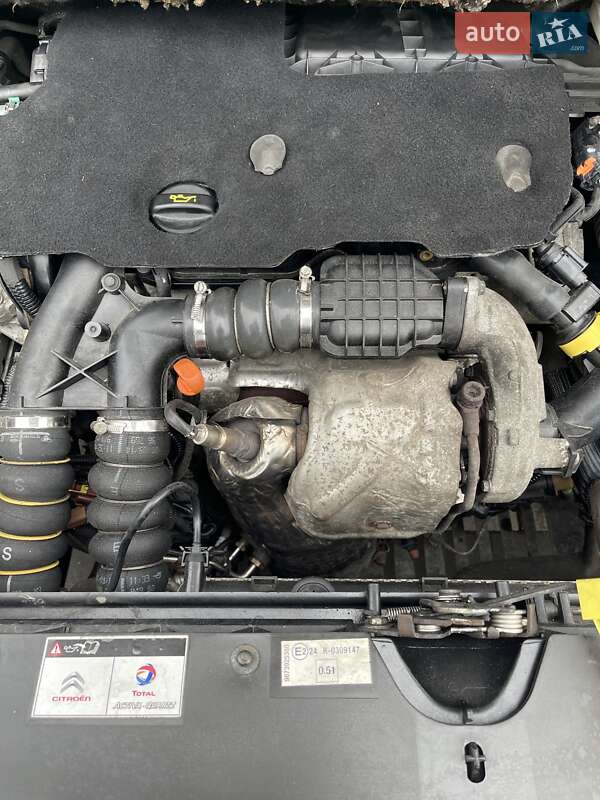 Мінівен Citroen Berlingo 2014 в Буську