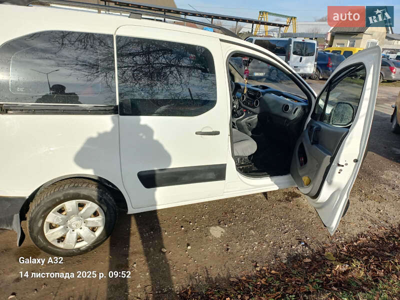 Мінівен Citroen Berlingo 2008 в Івано-Франківську