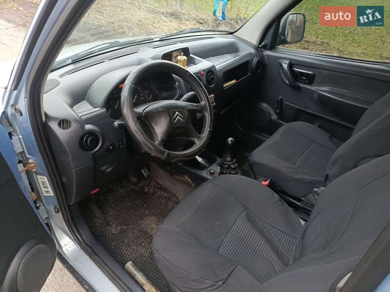 Мінівен Citroen Berlingo 2003 в Луцьку