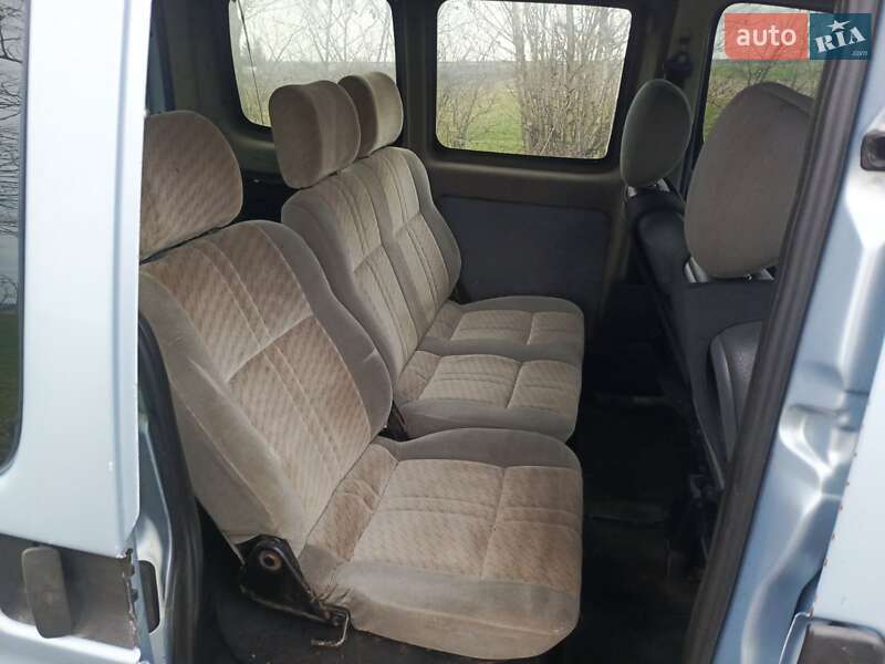 Мінівен Citroen Berlingo 2003 в Луцьку