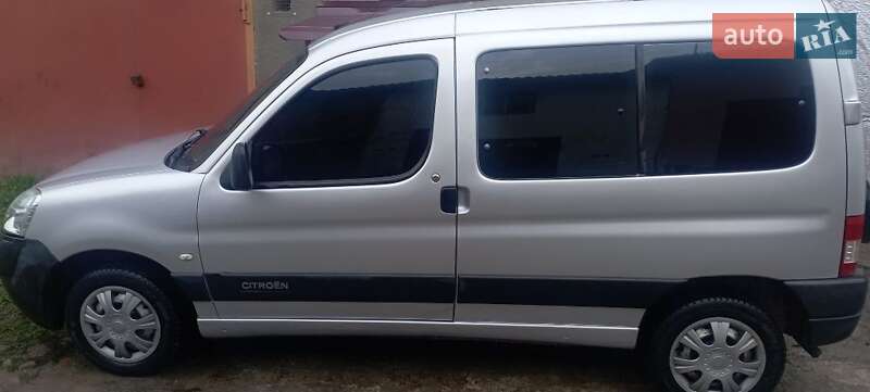 Мінівен Citroen Berlingo 2005 в Теребовлі
