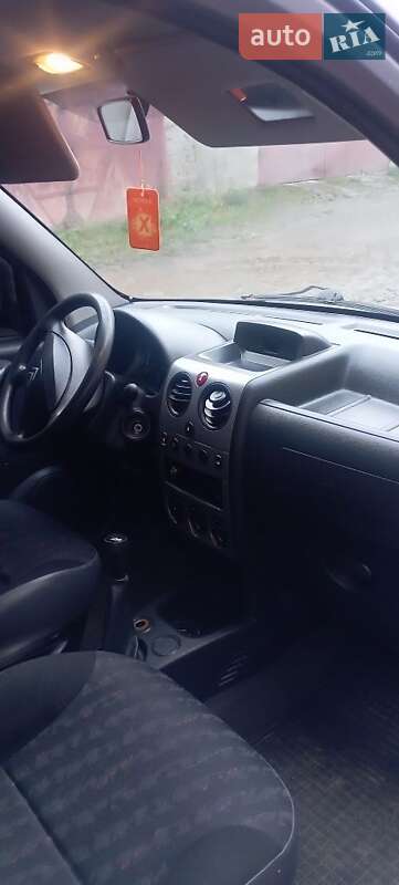 Мінівен Citroen Berlingo 2005 в Теребовлі