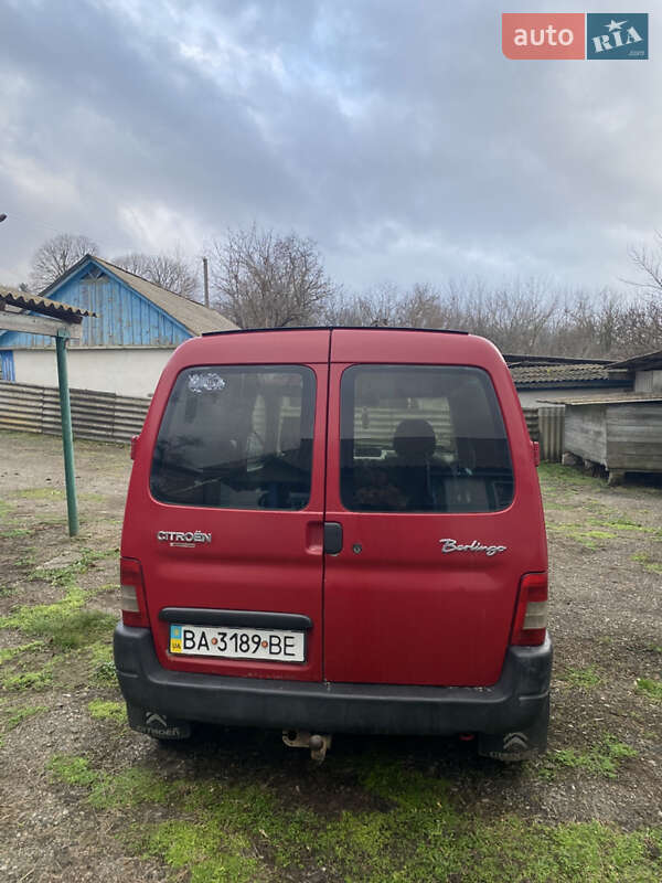 Другие грузовики Citroen Berlingo 2008 в Голованевске