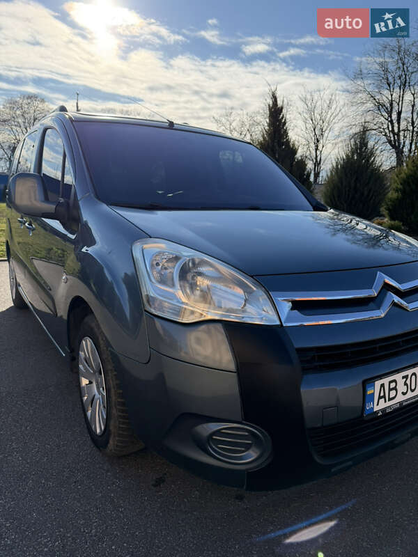 Минивэн Citroen Berlingo 2009 в Виннице