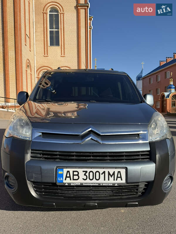 Минивэн Citroen Berlingo 2009 в Виннице