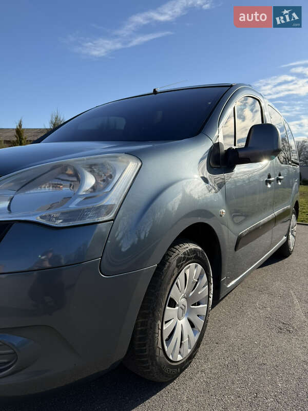 Минивэн Citroen Berlingo 2009 в Виннице