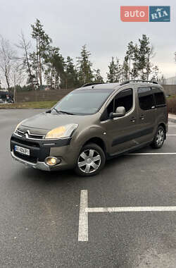 Минивэн Citroen Berlingo 2013 в Обухове