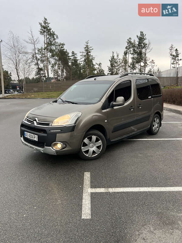 Мінівен Citroen Berlingo 2013 в Обухові