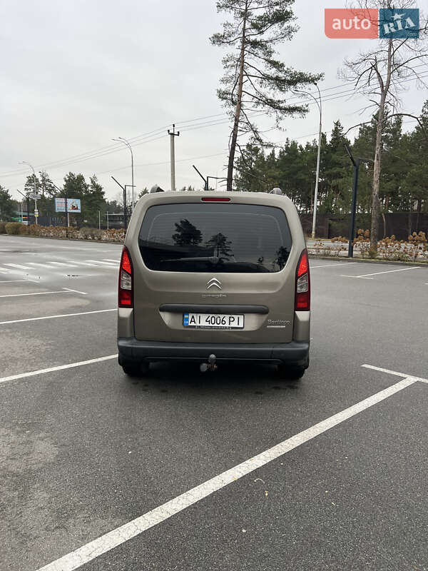 Мінівен Citroen Berlingo 2013 в Обухові