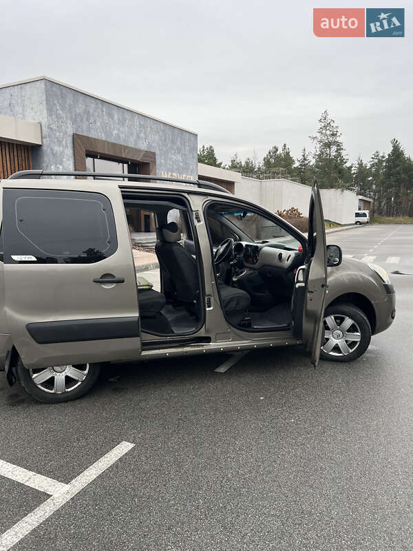 Мінівен Citroen Berlingo 2013 в Обухові