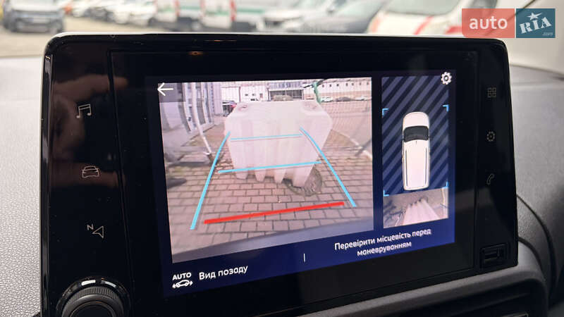 Минивэн Citroen Berlingo 2024 в Киеве