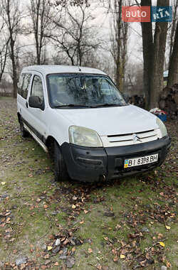 Минивэн Citroen Berlingo 2005 в Полтаве