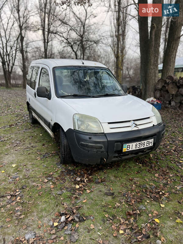 Citroen Berlingo 2005
