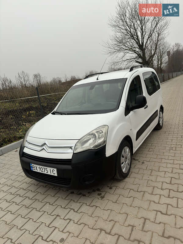 Citroen Berlingo 2011
