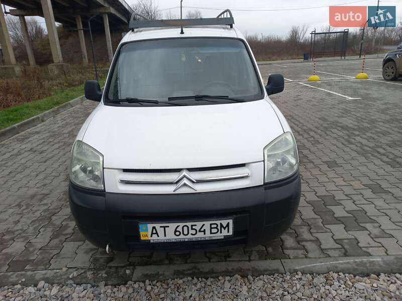 Мінівен Citroen Berlingo 2003 в Коломиї