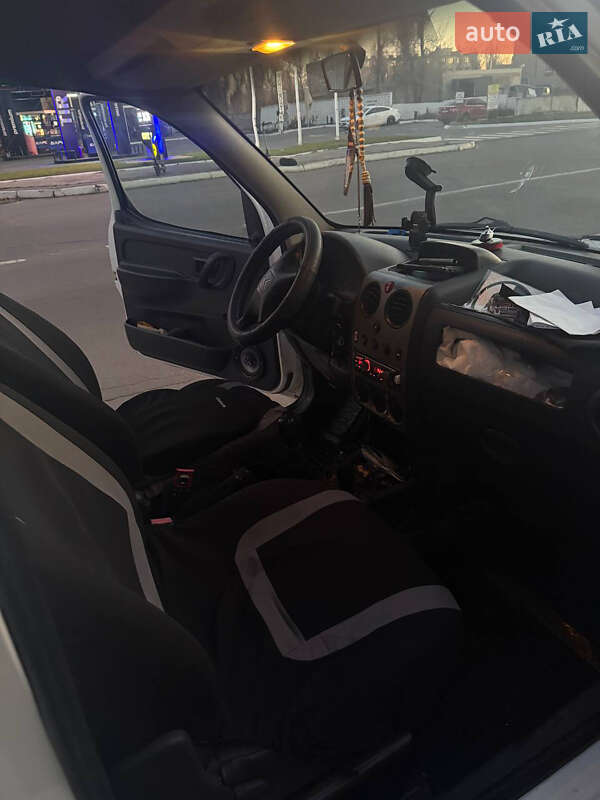 Citroen Berlingo 2007