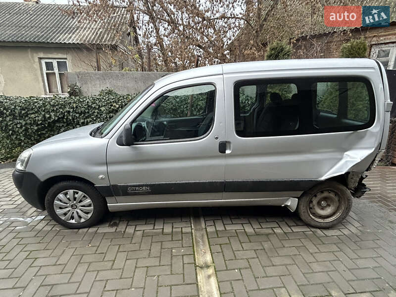 Мінівен Citroen Berlingo 2009 в Луцьку