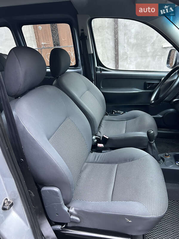 Мінівен Citroen Berlingo 2009 в Луцьку