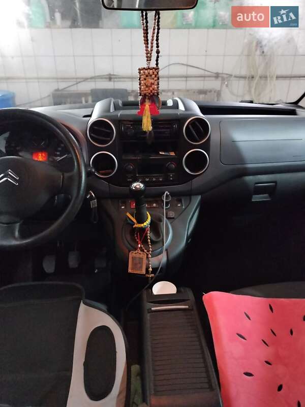 Мінівен Citroen Berlingo 2009 в Броварах