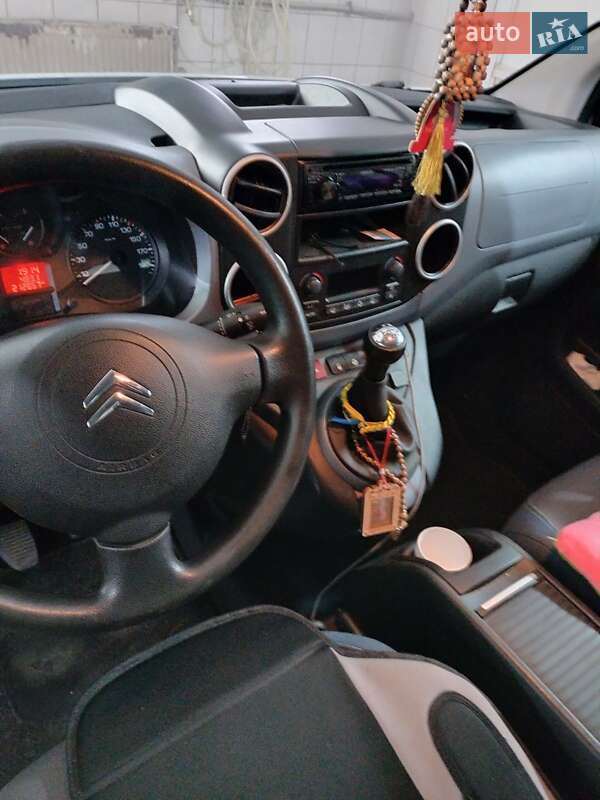 Мінівен Citroen Berlingo 2009 в Броварах