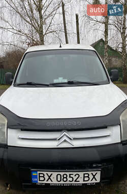 Минивэн Citroen Berlingo 2004 в Шепетовке