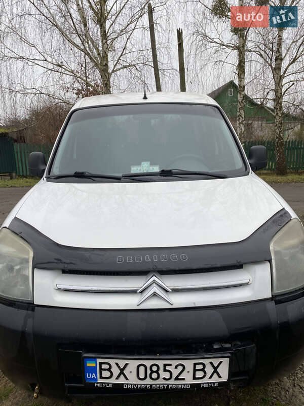 Citroen Berlingo 2004