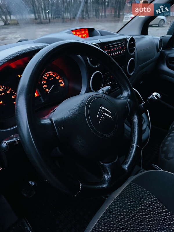 Мінівен Citroen Berlingo 2008 в Харкові