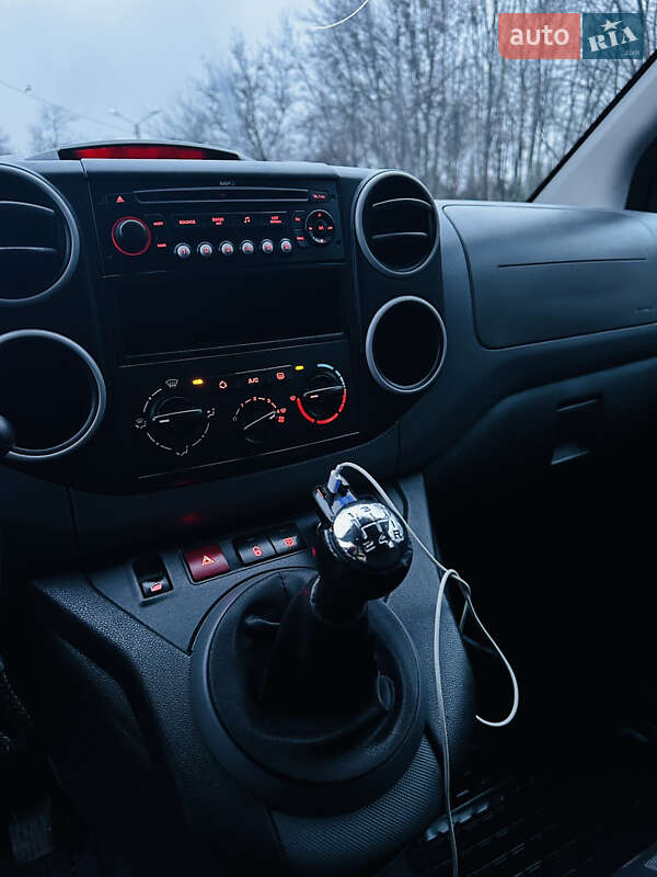 Мінівен Citroen Berlingo 2008 в Харкові