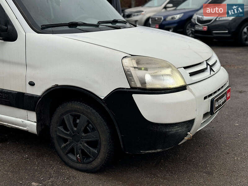 Минивэн Citroen Berlingo 2003 в Виннице