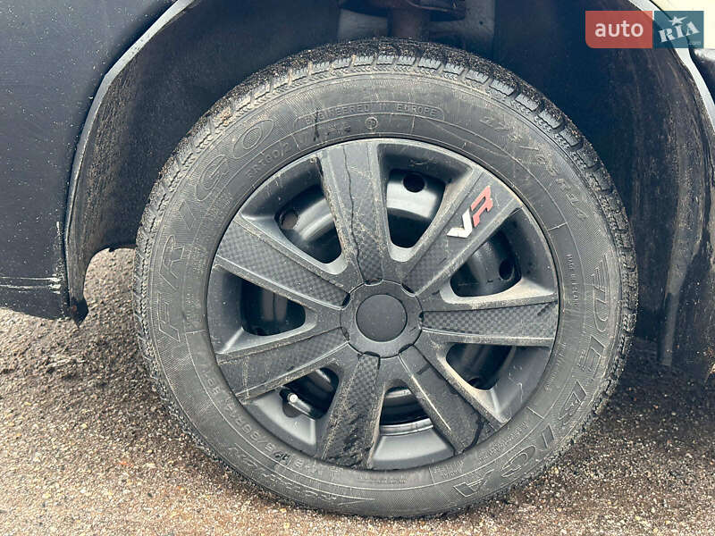 Минивэн Citroen Berlingo 2003 в Виннице