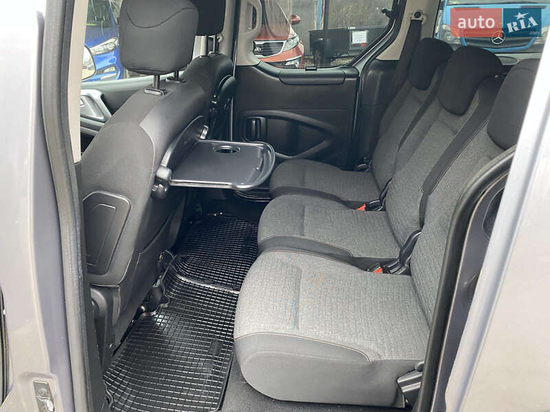 Минивэн Citroen Berlingo 2017 в Калуше