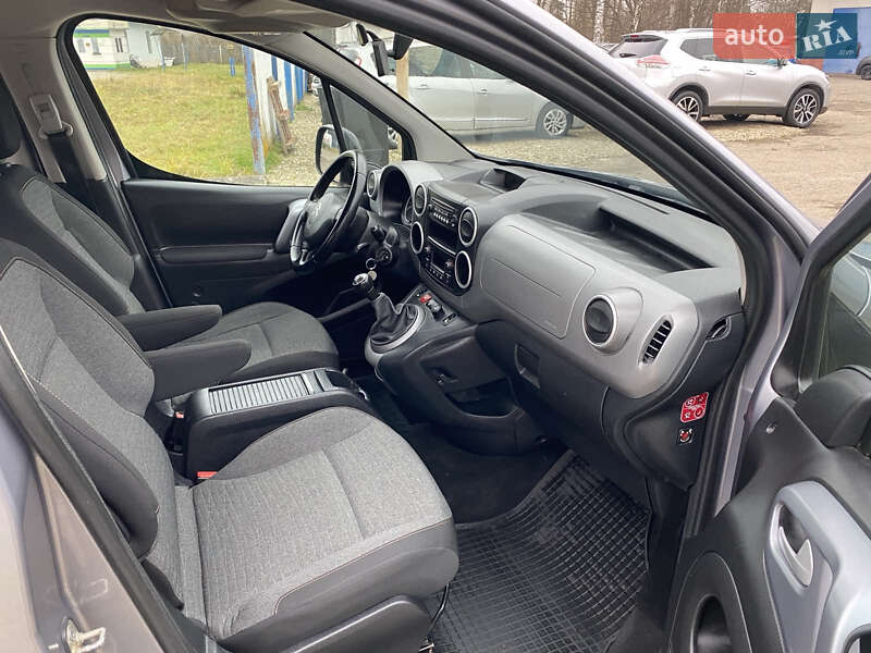 Минивэн Citroen Berlingo 2017 в Калуше