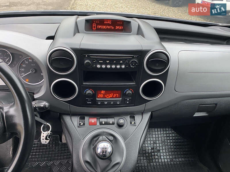 Минивэн Citroen Berlingo 2017 в Калуше