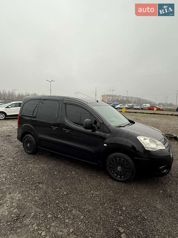 Мінівен Citroen Berlingo 2010 в Львові