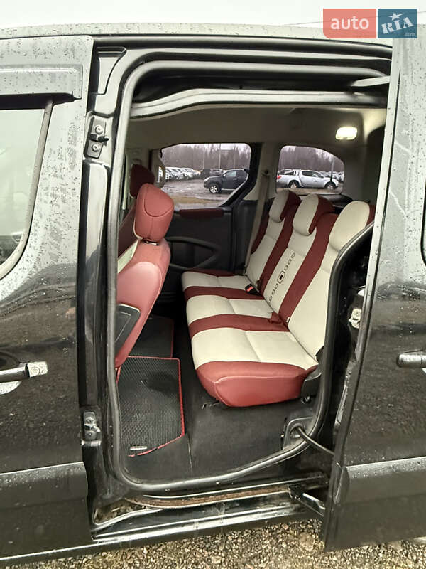 Мінівен Citroen Berlingo 2010 в Львові