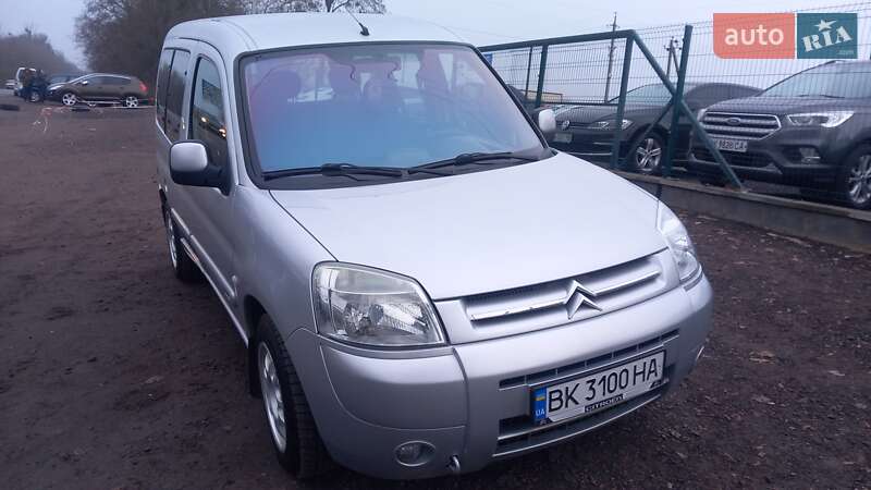 Мінівен Citroen Berlingo 2003 в Рівному
