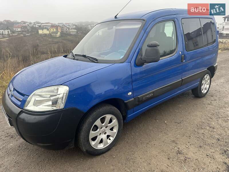 Citroen Berlingo 2005