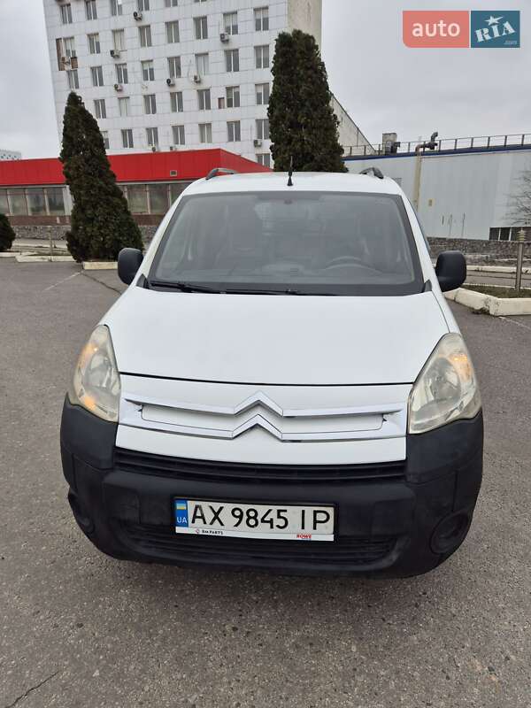 Мінівен Citroen Berlingo 2009 в Харкові