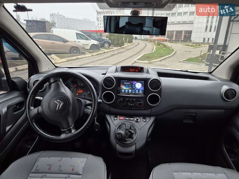 Мінівен Citroen Berlingo 2009 в Харкові
