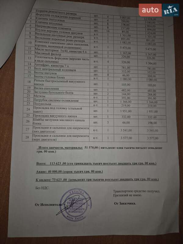 Мінівен Citroen Berlingo 2009 в Харкові