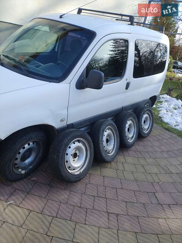 Минивэн Citroen Berlingo 2006 в Моршине