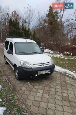 Мінівен Citroen Berlingo 2006 в Моршині