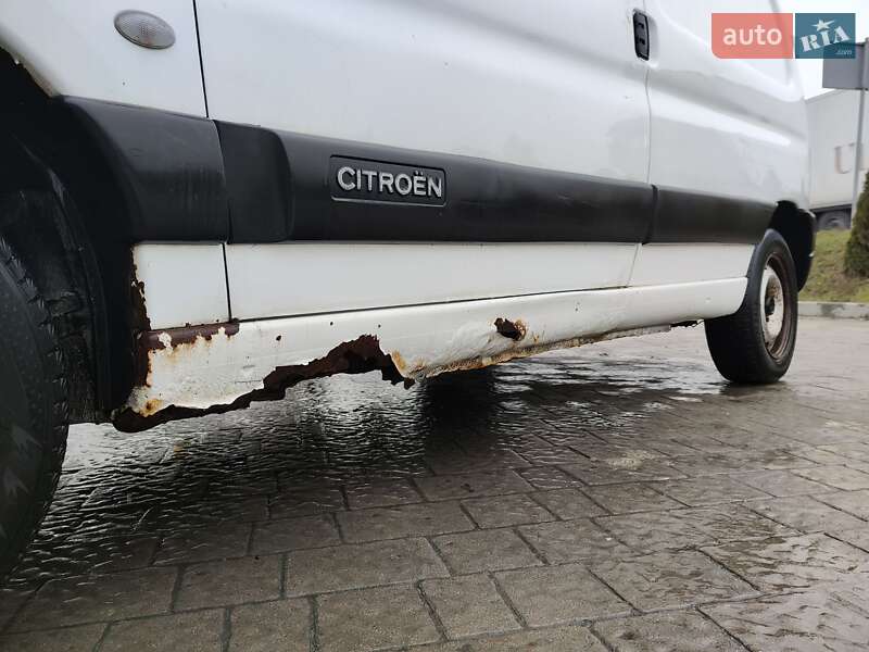 Вантажний фургон Citroen Berlingo 2003 в Львові