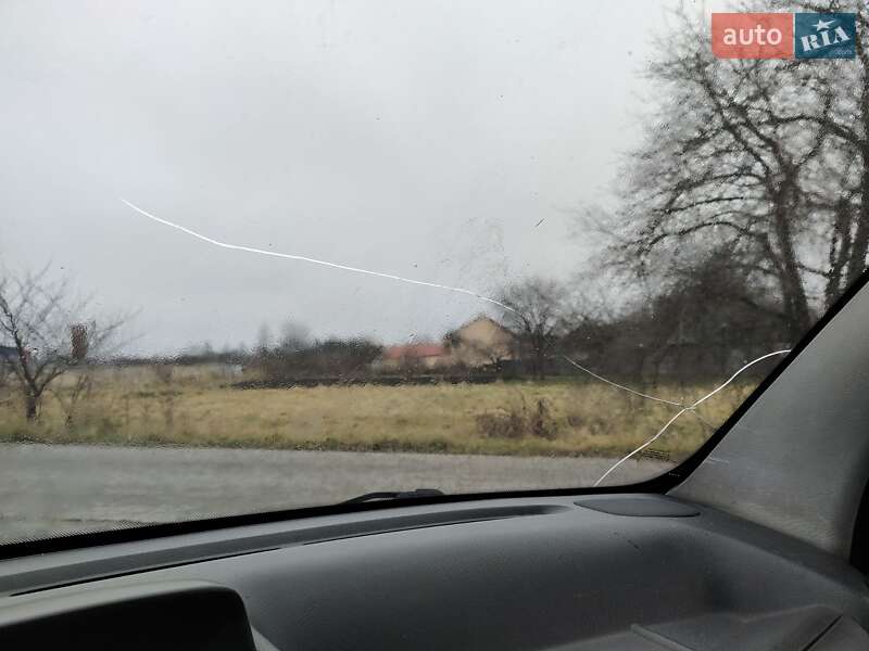 Вантажний фургон Citroen Berlingo 2003 в Львові