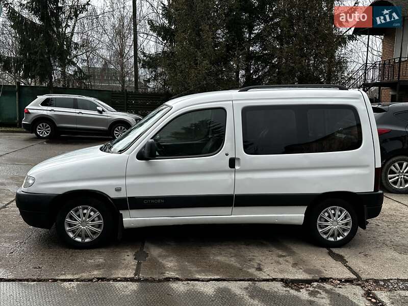 Минивэн Citroen Berlingo 1999 в Виннице фото 9 Минивэн Citroen Berlingo 1999 в Виннице